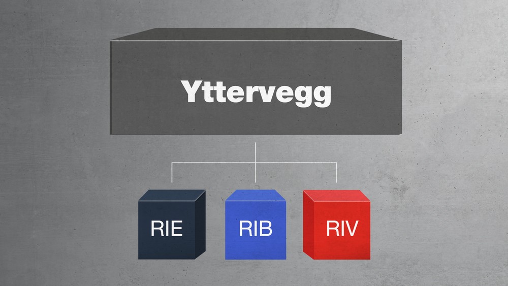 Mangelfull beskrivelse av god nok tetting av gjennomføringer gjelder for alle grupper av rådgivende ingeniører. i bygg og anlegg.