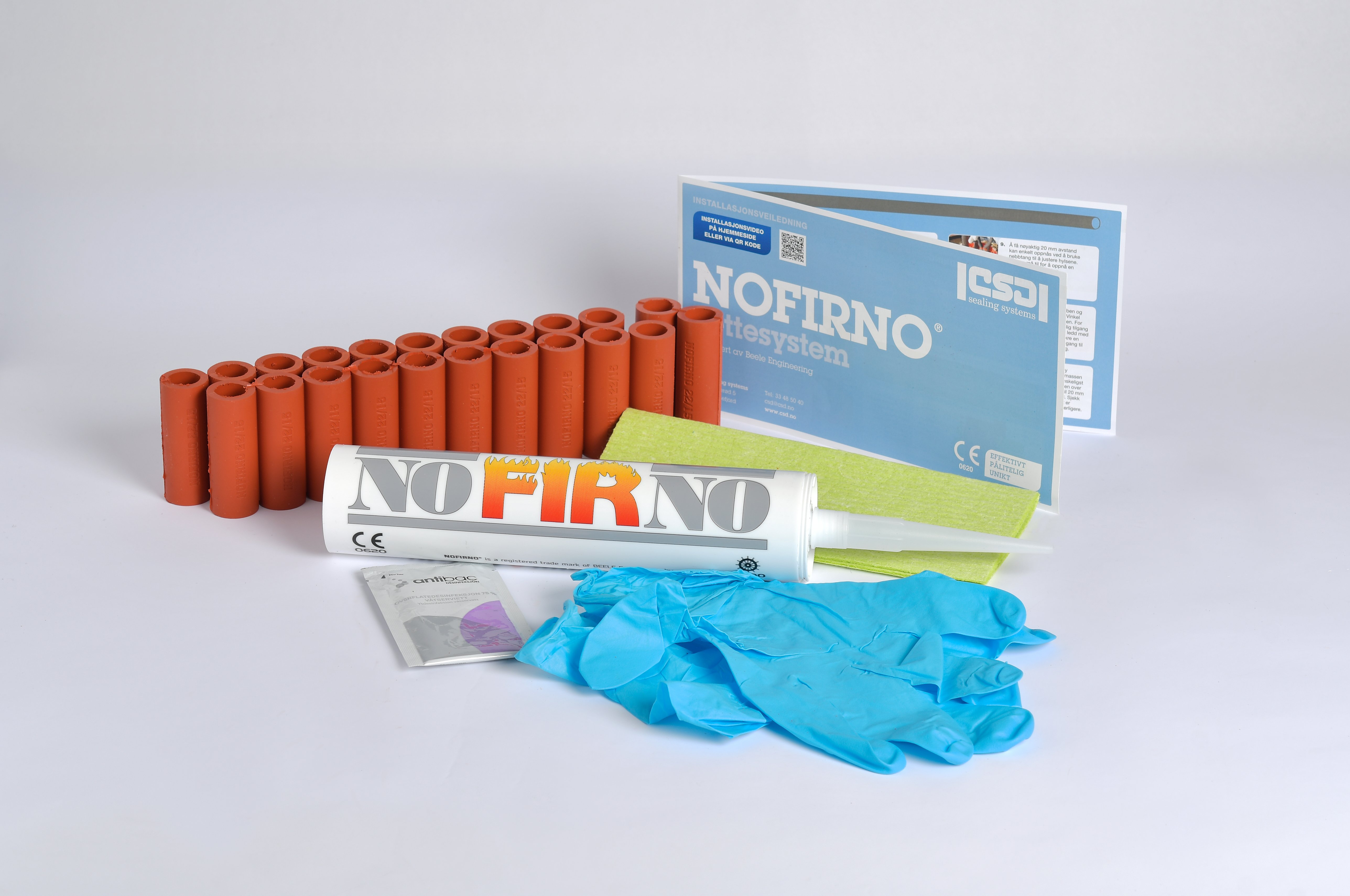 NoFirno KIT innhold