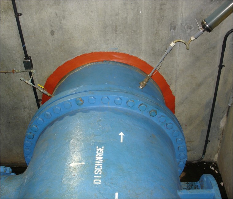 Nofirno 1200mm pipe seal
